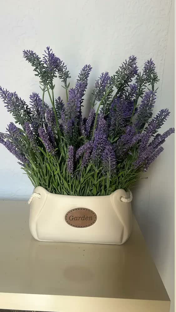 foto de Vaso Floreira Decorativo Em Cerâmica Decoração Casa E Sala
