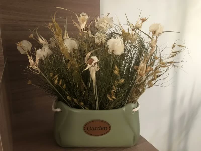 foto de Vaso Floreira Decorativo Em Cerâmica Decoração Casa E Sala