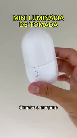vídeo do produto