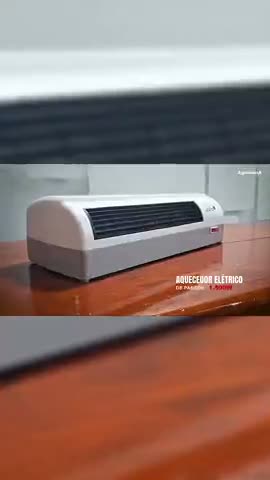 vídeo do produto