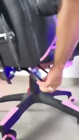 vídeo do produto