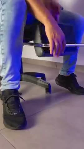 vídeo do produto