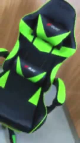 vídeo do produto
