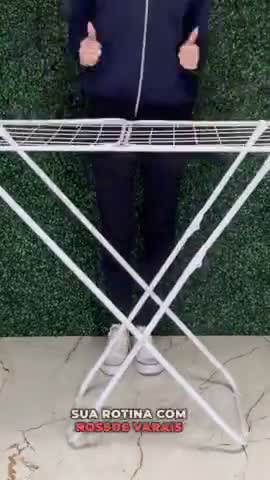 vídeo do produto