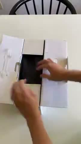 vídeo do produto