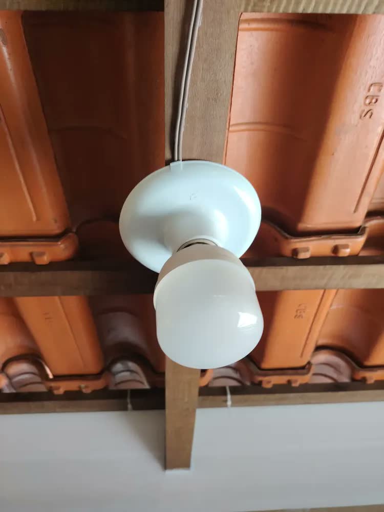 foto de Kit 3 Unidades Plafon Com Receptáculo Para Lâmpadas