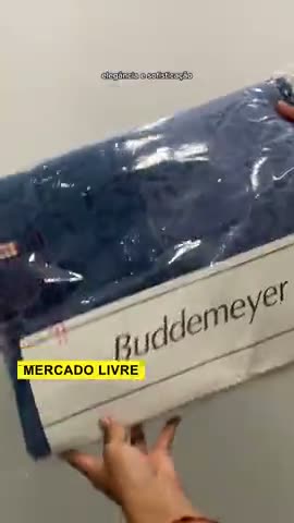 vídeo do produto
