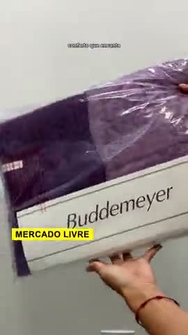 vídeo do produto