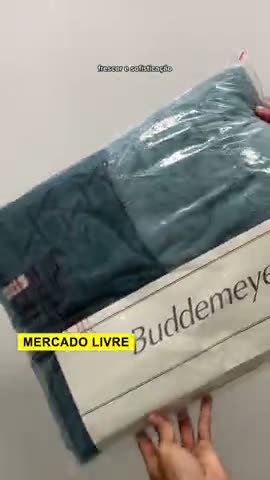 vídeo do produto