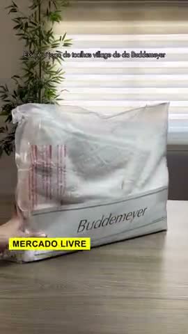 vídeo do produto
