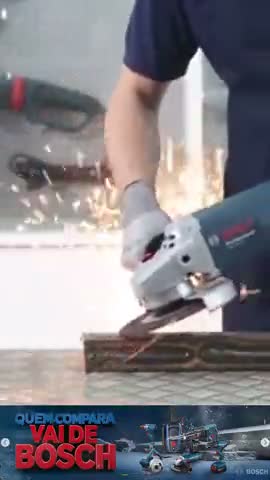 vídeo do produto