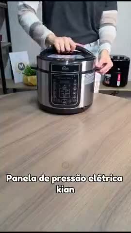 vídeo do produto