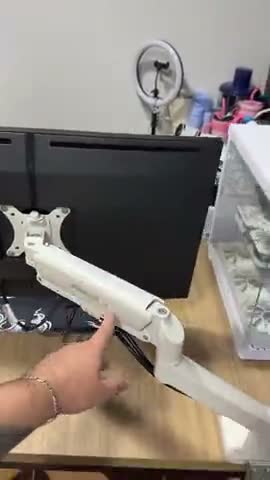 vídeo do produto