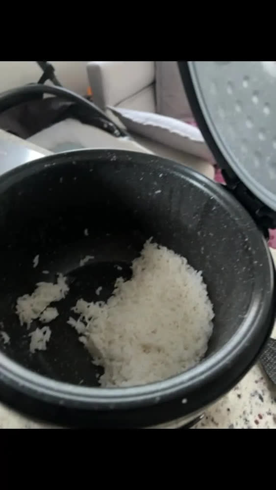 foto de Panela De Arroz Elétrica 5l Midea Preto 60hz