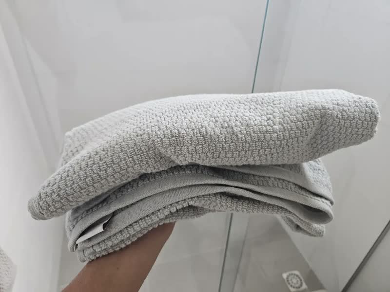 foto de Jogo Toalha Banho Buddemeyer Vanilla Extra Soft Algodão 4pçs Cor Bege 1084 Verde 1184