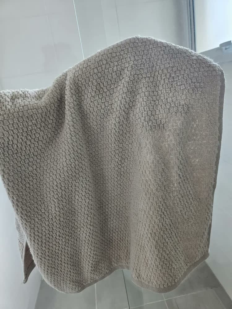 foto de Jogo Toalha Banho Buddemeyer Vanilla Extra Soft Algodão 4pçs Cor Bege 1084 Verde 1184