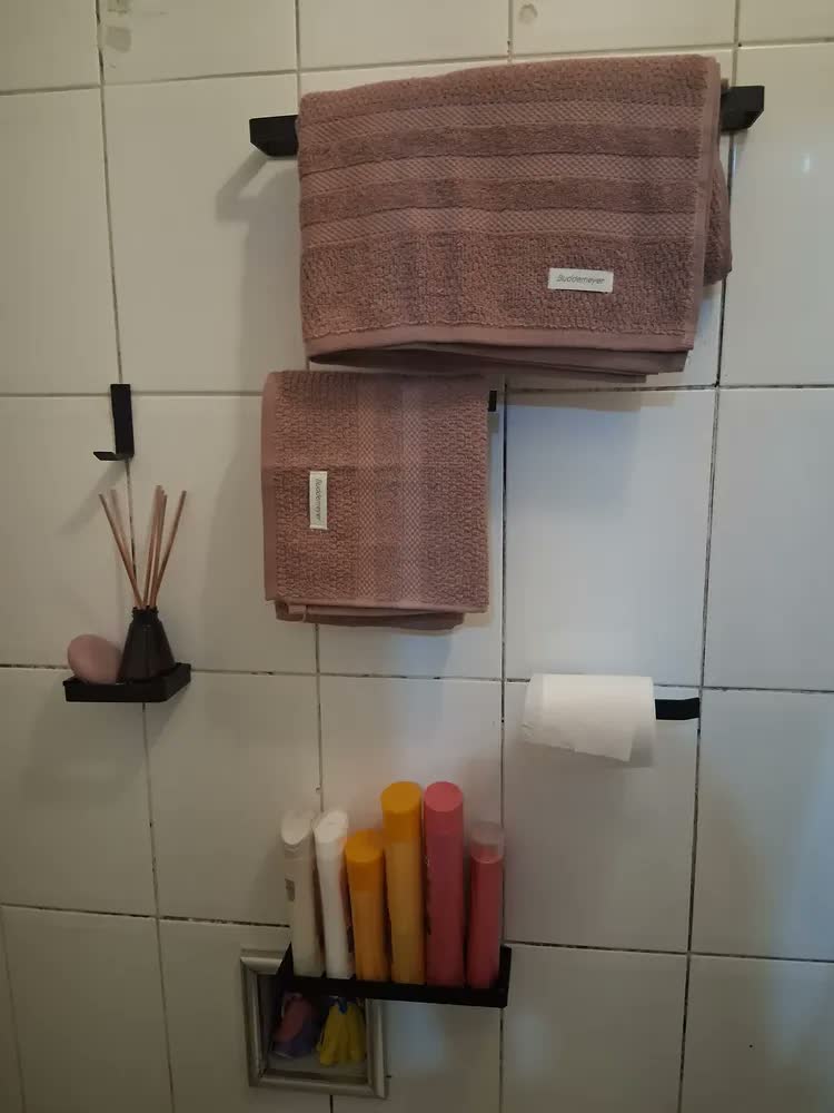 foto de Jogo Toalha Banho Buddemeyer Vanilla Extra Soft Algodão 4pçs Cor Bege 1084 Verde 1184