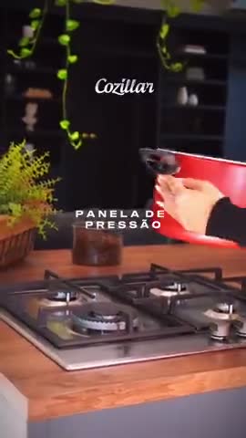 vídeo do produto