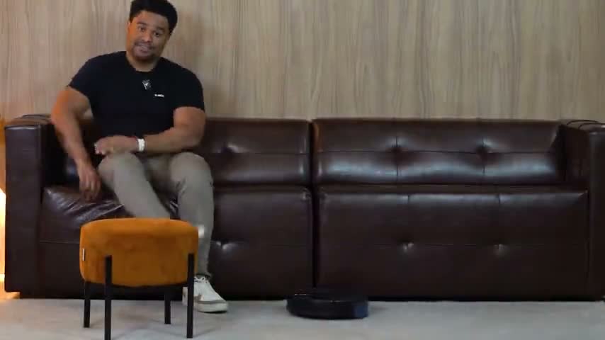 vídeo do produto