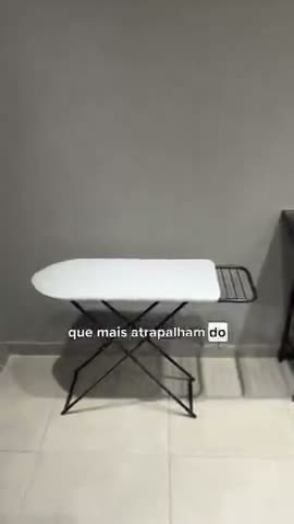 vídeo do produto