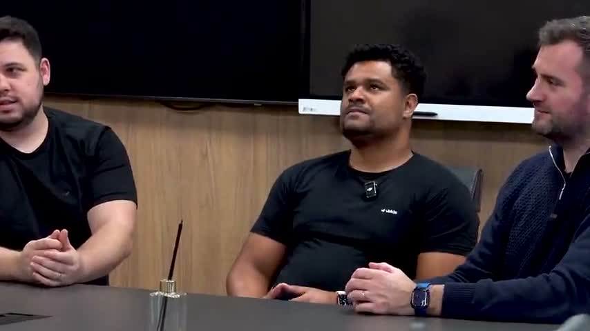 vídeo do produto