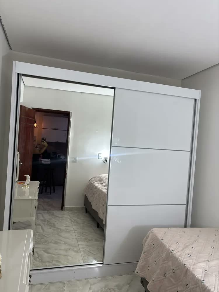 foto de Guarda Roupa Casal 2 Portas 6 Gavetas 100% Mdf Coliseu