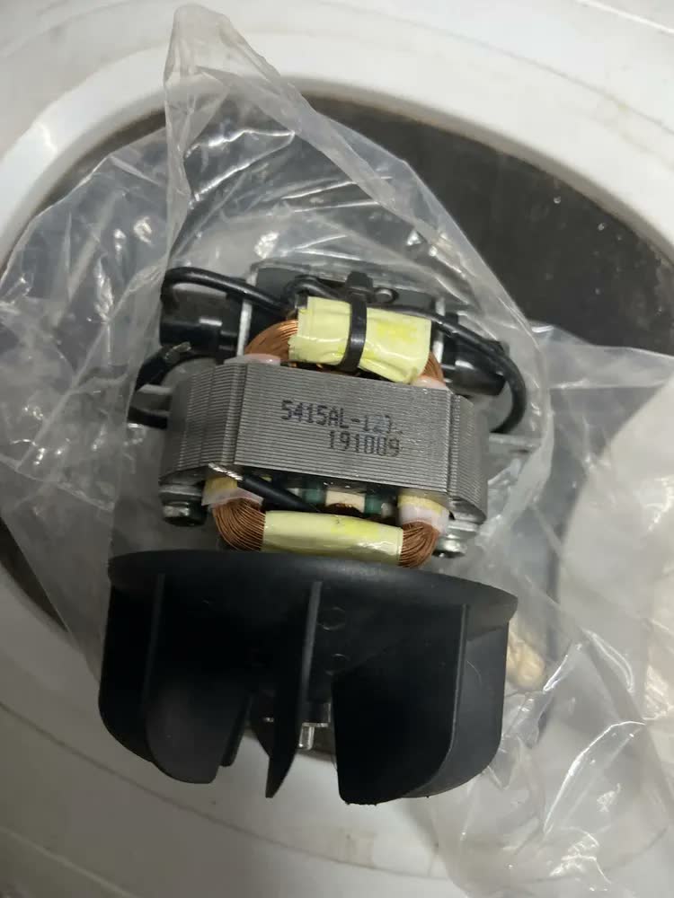 foto de Motor Secador De Cabelo Taiff Original Al