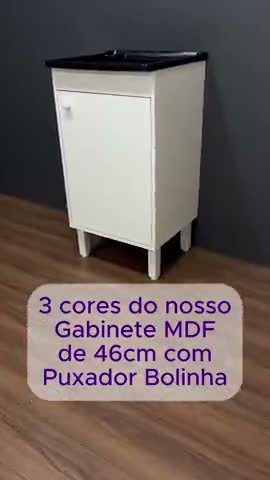vídeo do produto