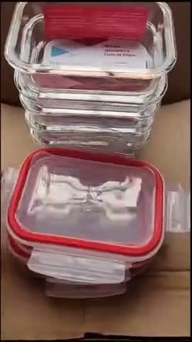 vídeo do produto