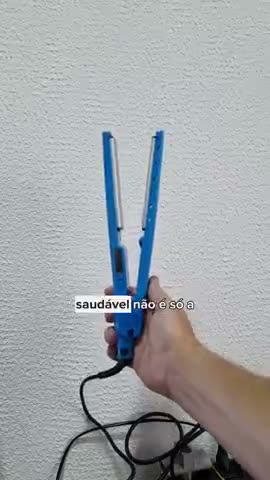 vídeo do produto