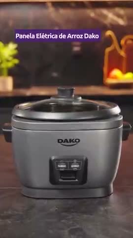 vídeo do produto