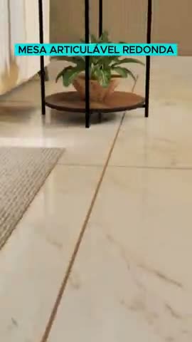 vídeo do produto