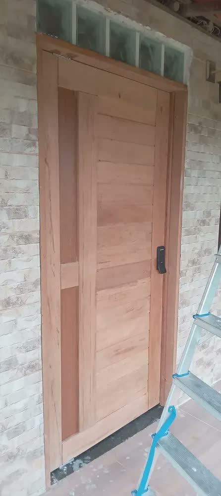 foto de Fechadura Digital De Sobrepor Puxador FSP202 - Soprano