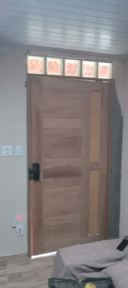 foto de Fechadura Digital De Sobrepor Puxador FSP202 - Soprano