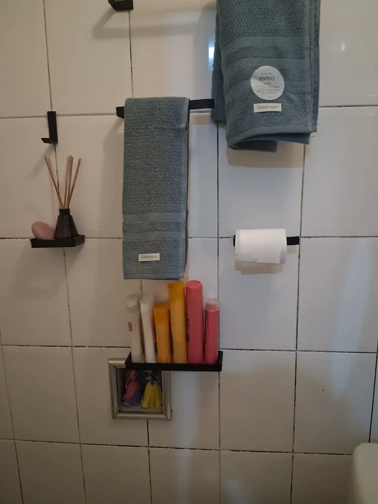foto de Jogo Toalha Banho Buddemeyer Vanilla Cor Rosa Extra Soft Algodão 4pçs