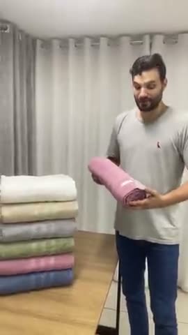 vídeo do produto