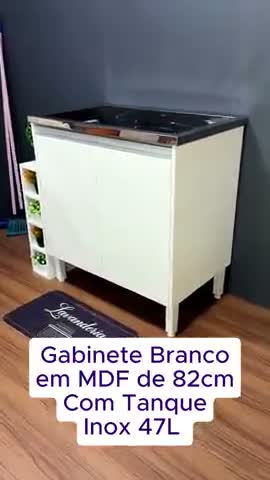 vídeo do produto