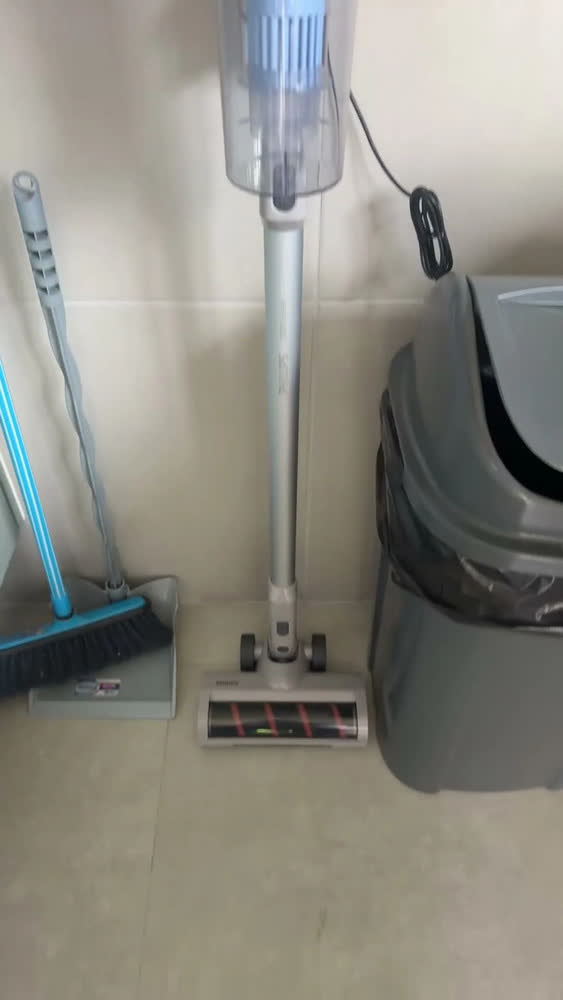foto de Aspirador De Pó Vertical Série 2000 Philips 21,6v Cinza