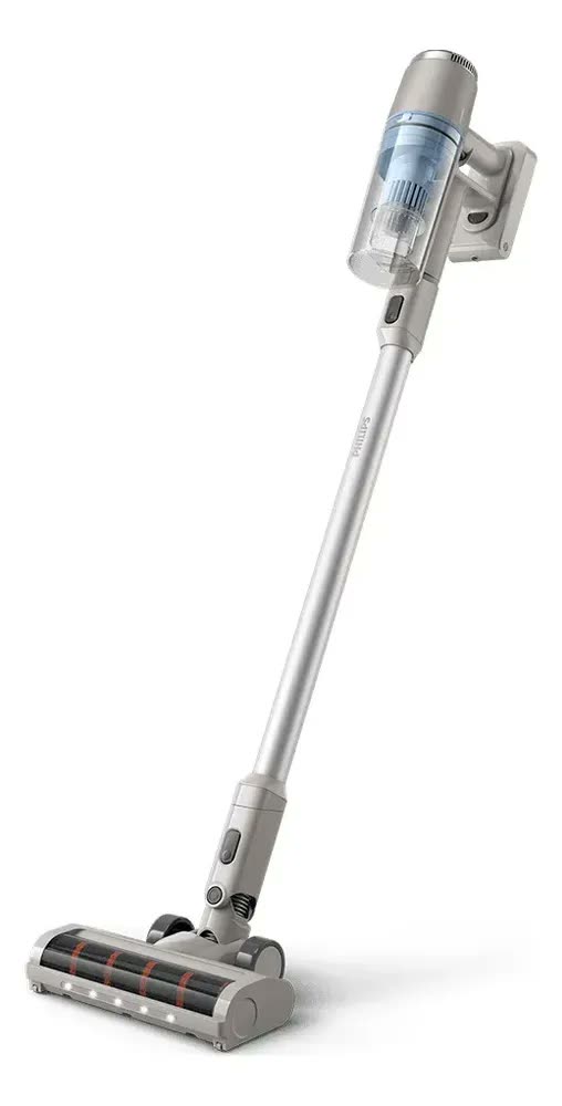 Aspirador De Pó Vertical Série 2000 Philips 21,6v Cinza