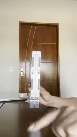 vídeo do produto