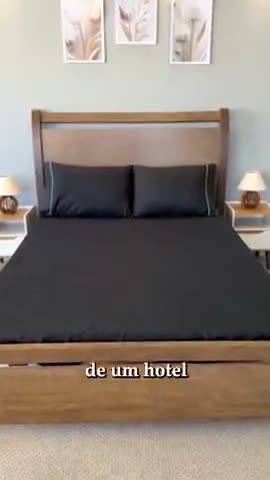 vídeo do produto