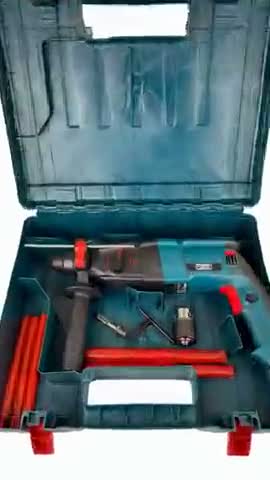 vídeo do produto