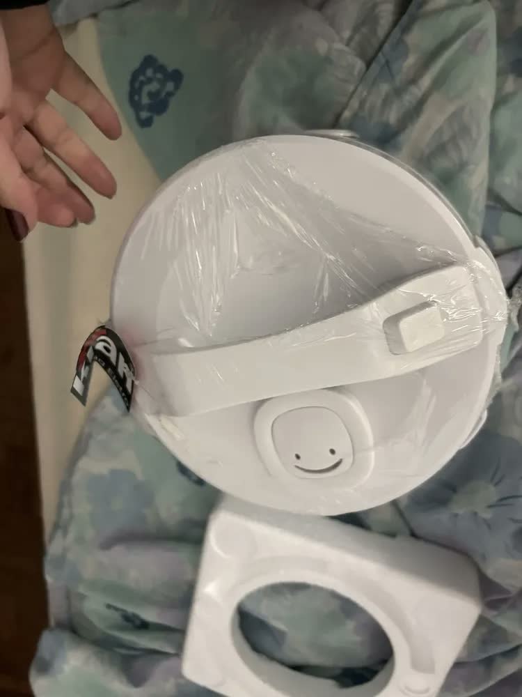 foto de Panela De Arroz Elétrica 1l Pa-100 Kian, Branca, 127v
