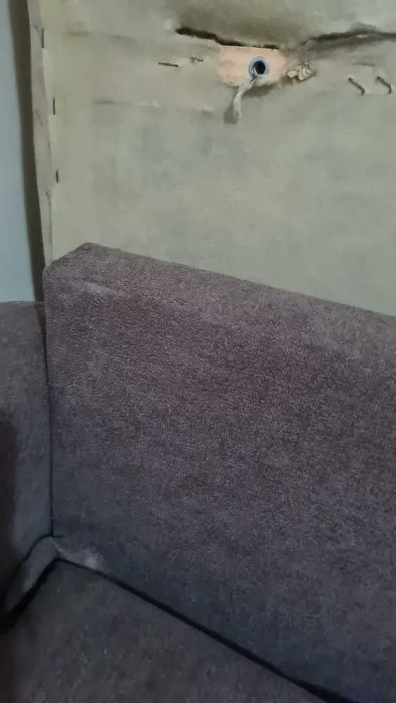 foto de Sofá Sem Caixa Retrátil 1,80m Soft Petit Boucle Cama Inbox