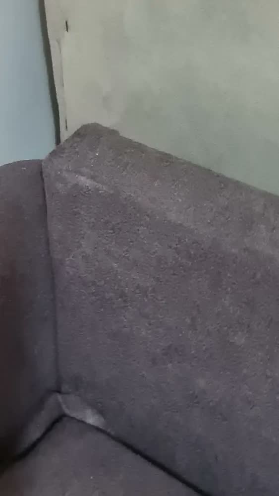 foto de Sofá Sem Caixa Retrátil 1,80m Soft Petit Boucle Cama Inbox