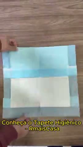 vídeo do produto