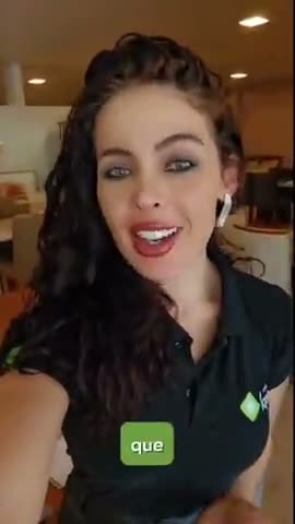 vídeo do produto