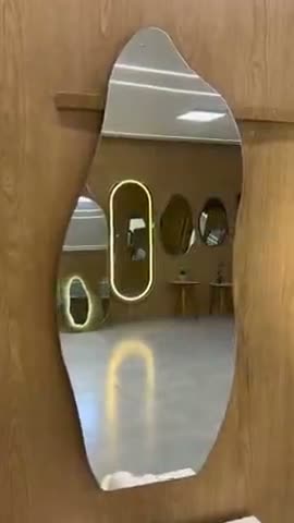 vídeo do produto