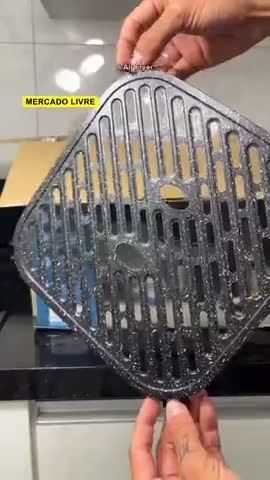 vídeo do produto
