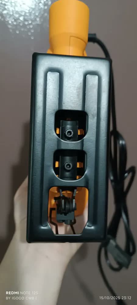 foto de Serra Tico Tico Wap Wf Stt01 Com Base Ajustável 3000gpm 550w